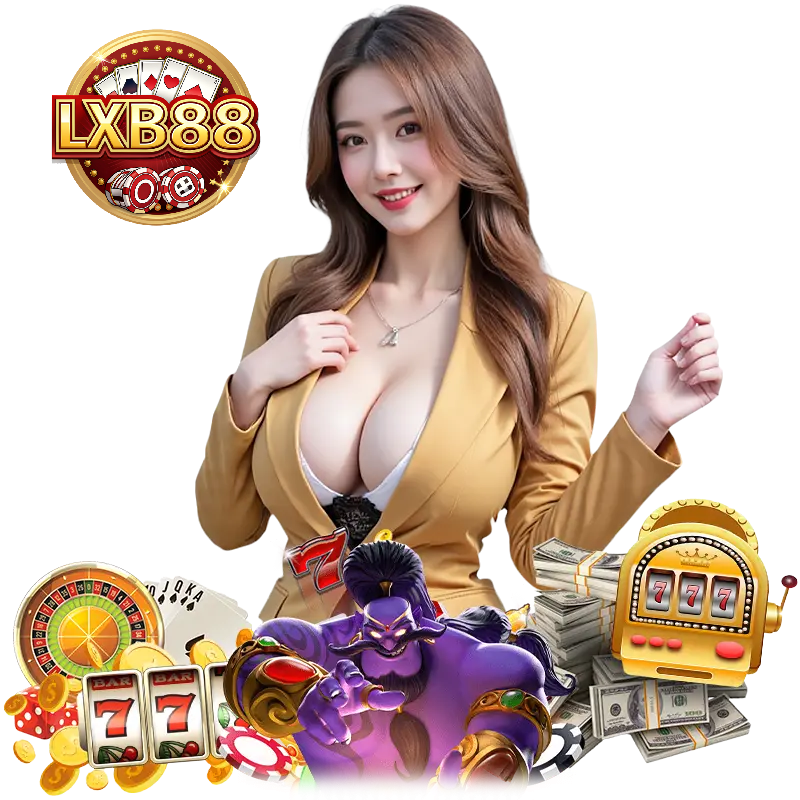 LXB888 สล็อตอันดับ 1